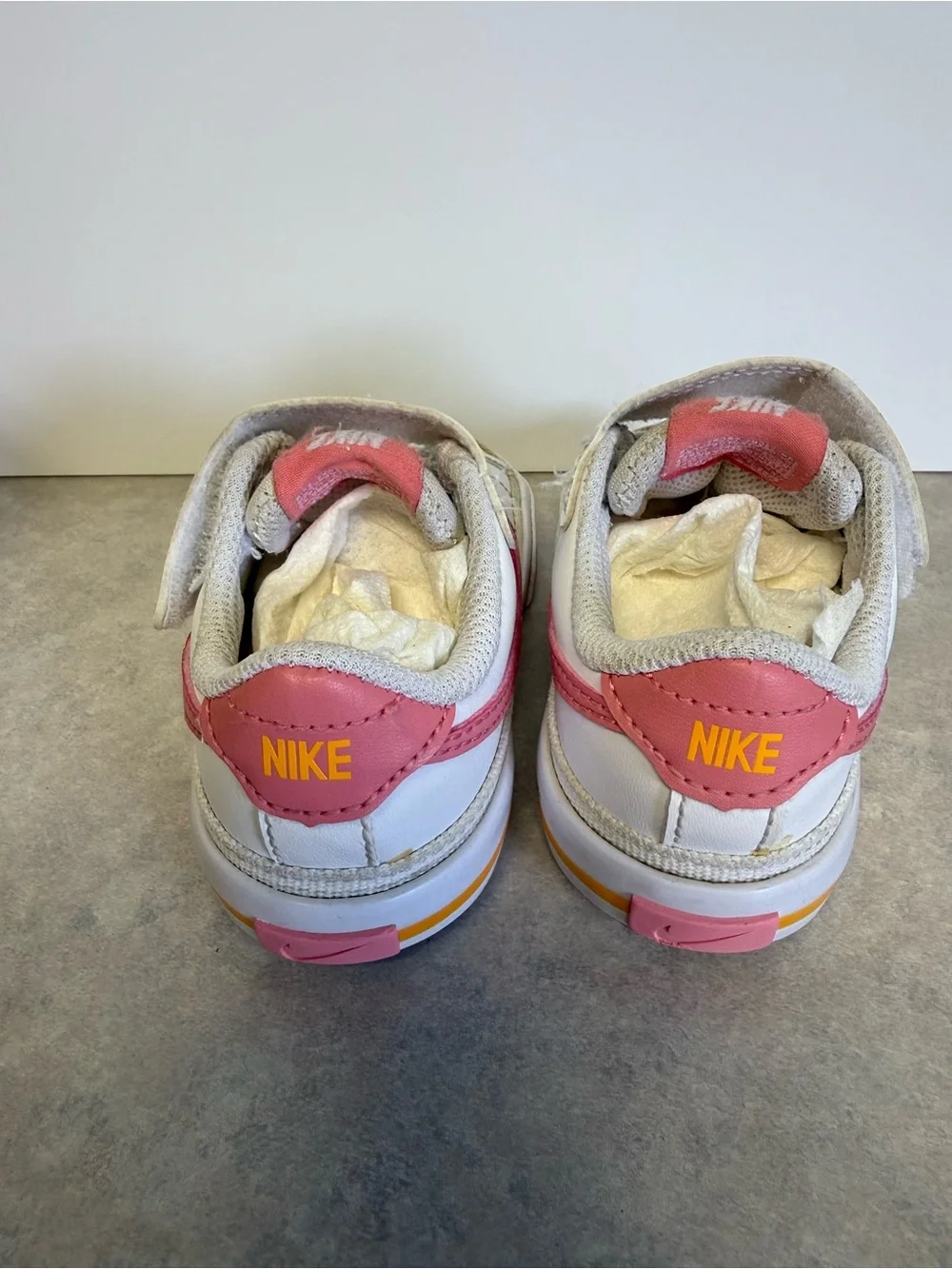 Nike cute court